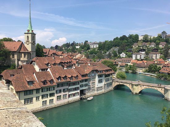 Vieille ville de Berne